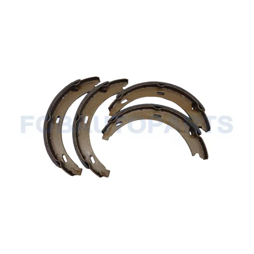 Brake Shoes Set for Mercedes Benz 1244200220 1244200320 1244200520 1244200720 - image 3